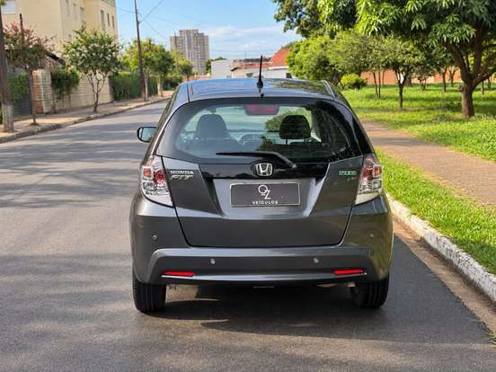 HONDA-FIT-1.4 CX 16V FLEX 4P AUTOMÁTICO HONDA-FIT-2013