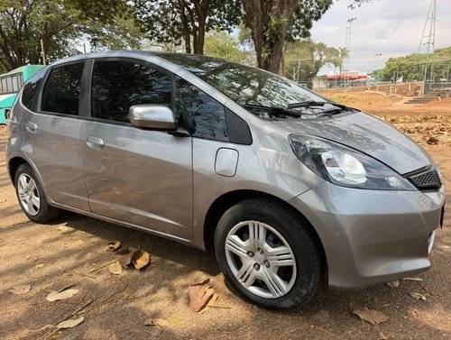 HONDA FIT 1.4 CX 16V FLEX 4P AUTOMÁTICO