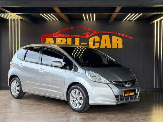 HONDA-FIT-1.4 LX 16V FLEX 4P AUTOMÁTICO HONDA-FIT-2012