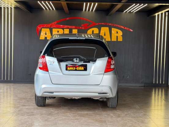 HONDA-FIT-1.4 LX 16V FLEX 4P AUTOMÁTICO HONDA-FIT-2012