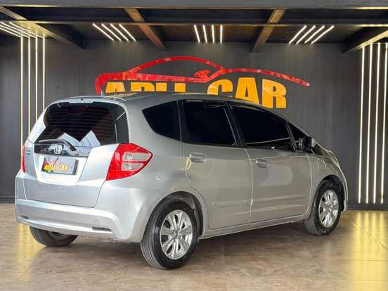 HONDA-FIT-1.4 LX 16V FLEX 4P AUTOMÁTICO HONDA-FIT-2012