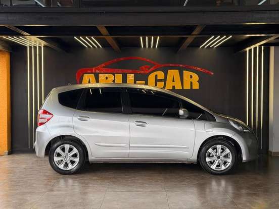 HONDA-FIT-1.4 LX 16V FLEX 4P AUTOMÁTICO HONDA-FIT-2012