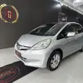 HONDA FIT 1.4 LX 16V FLEX 4P AUTOMÁTICO HONDA FIT 1.4 LX 16V FLEX 4P AUTOMÁTICO