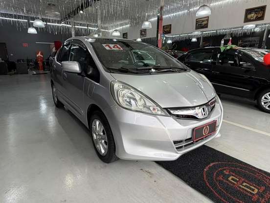 HONDA-FIT-1.4 LX 16V FLEX 4P AUTOMÁTICO HONDA-FIT-2013