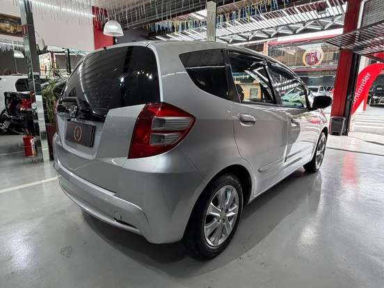 HONDA-FIT-1.4 LX 16V FLEX 4P AUTOMÁTICO HONDA-FIT-2013