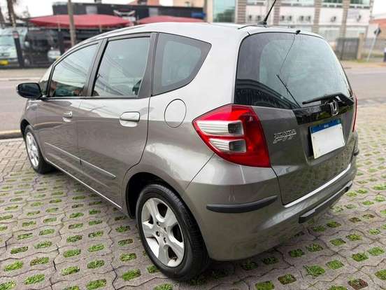 HONDA-FIT-1.4 LX 16V FLEX 4P AUTOMÁTICO HONDA-FIT-2010