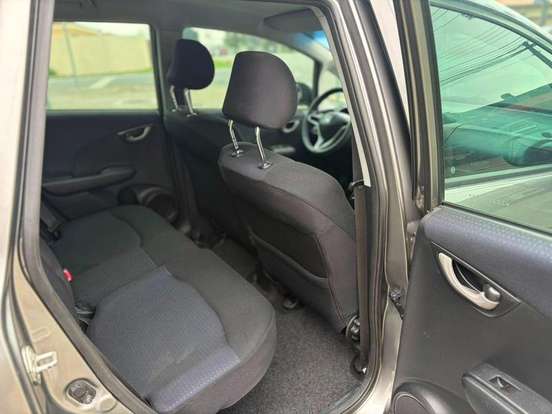 HONDA-FIT-1.4 LX 16V FLEX 4P AUTOMÁTICO HONDA-FIT-2010