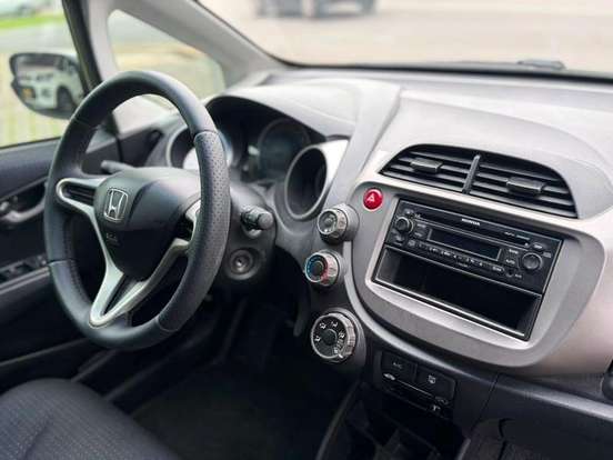HONDA-FIT-1.4 LX 16V FLEX 4P AUTOMÁTICO HONDA-FIT-2010