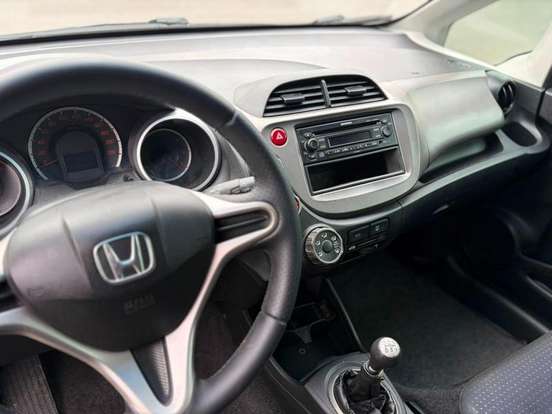 HONDA-FIT-1.4 LX 16V FLEX 4P AUTOMÁTICO HONDA-FIT-2010