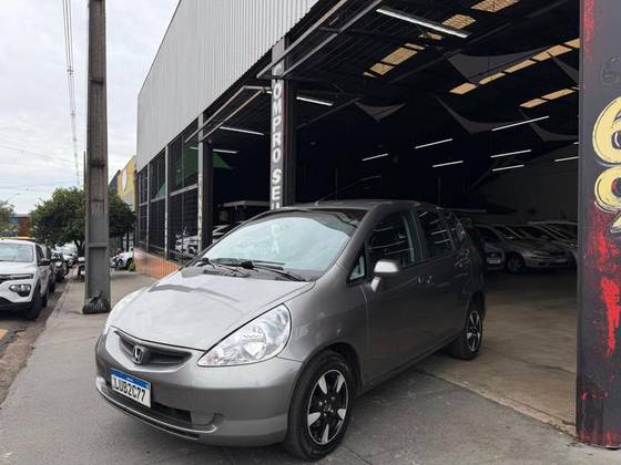 HONDA FIT 1.4 LX 16V FLEX 4P AUTOMÁTICO