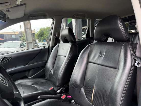 HONDA-FIT-1.4 LX 16V FLEX 4P AUTOMÁTICO HONDA-FIT-2008