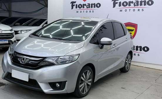 HONDA-FIT-1.5 EX 16V FLEX 4P AUTOMÁTICO HONDA-FIT-2015