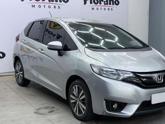 HONDA-FIT-1.5 EX 16V FLEX 4P AUTOMÁTICO HONDA-FIT-2015