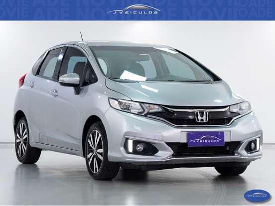 HONDA-FIT-1.5 EX 16V FLEX 4P AUTOMÁTICO HONDA-FIT-2019