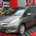 HONDA FIT 1.5 EX 16V FLEX 4P AUTOMÁTICO HONDA FIT 1.5 EX 16V FLEX 4P AUTOMÁTICO