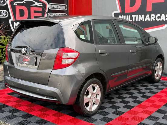 HONDA-FIT-1.5 EX 16V FLEX 4P AUTOMÁTICO HONDA-FIT-2013