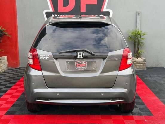 HONDA-FIT-1.5 EX 16V FLEX 4P AUTOMÁTICO HONDA-FIT-2013