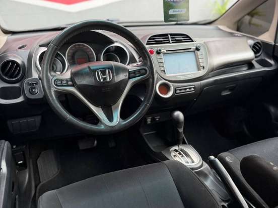HONDA-FIT-1.5 EX 16V FLEX 4P AUTOMÁTICO HONDA-FIT-2013