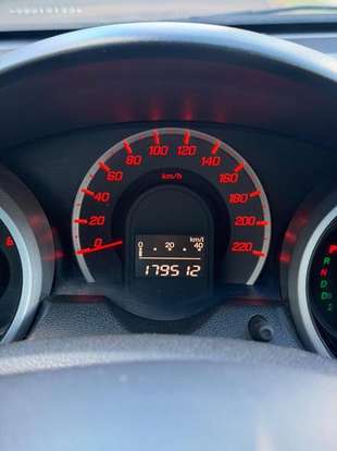 HONDA-FIT-1.5 EX 16V FLEX 4P AUTOMÁTICO HONDA-FIT-2011