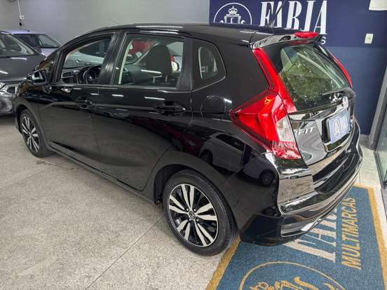 HONDA-FIT-1.5 EX 16V FLEX 4P AUTOMÁTICO HONDA-FIT-2018