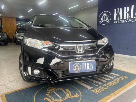 HONDA-FIT-1.5 EX 16V FLEX 4P AUTOMÁTICO HONDA-FIT-2018