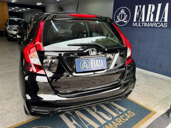 HONDA-FIT-1.5 EX 16V FLEX 4P AUTOMÁTICO HONDA-FIT-2018