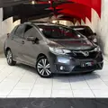 HONDA FIT 1.5 EX 16V FLEX 4P AUTOMÁTICO HONDA FIT 1.5 EX 16V FLEX 4P AUTOMÁTICO