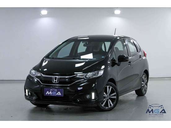 HONDA-FIT-1.5 EX 16V FLEX 4P AUTOMÁTICO HONDA-FIT-2019