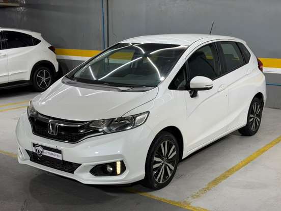 HONDA-FIT-1.5 EX 16V FLEX 4P AUTOMÁTICO HONDA-FIT-2017