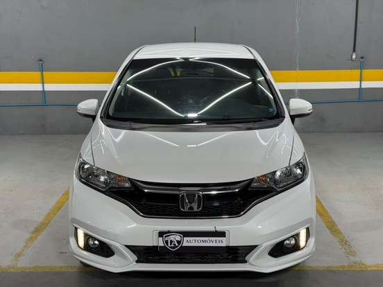 HONDA-FIT-1.5 EX 16V FLEX 4P AUTOMÁTICO HONDA-FIT-2017