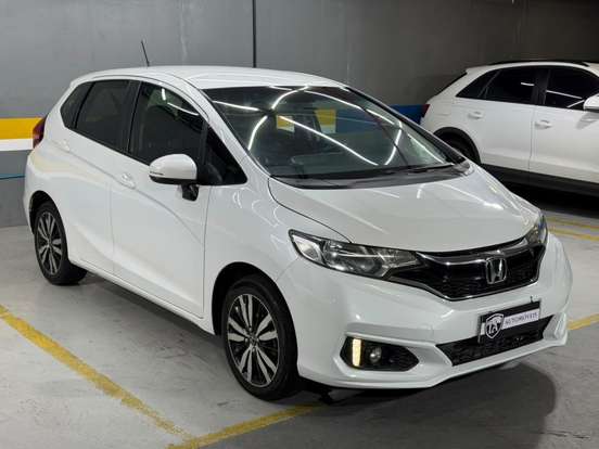 HONDA-FIT-1.5 EX 16V FLEX 4P AUTOMÁTICO HONDA-FIT-2017