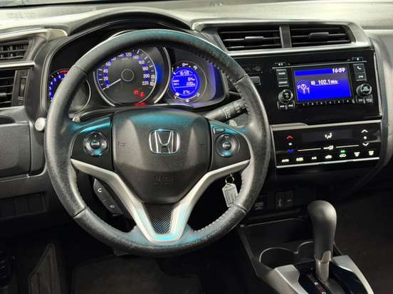 HONDA-FIT-1.5 EX 16V FLEX 4P AUTOMÁTICO HONDA-FIT-2017