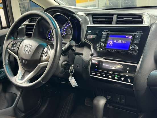 HONDA-FIT-1.5 EX 16V FLEX 4P AUTOMÁTICO HONDA-FIT-2017