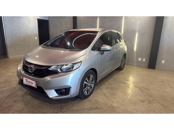 HONDA FIT 1.5 EX 16V FLEX 4P AUTOMÁTICO