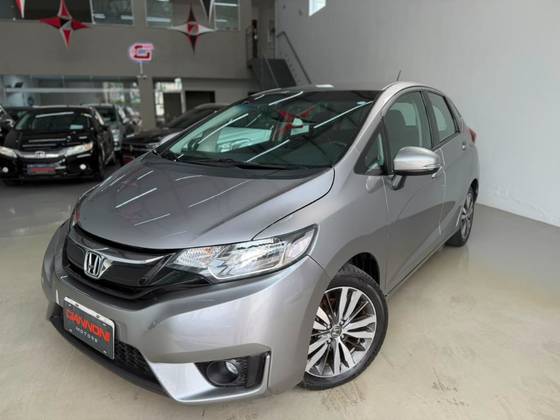HONDA FIT 1.5 EX 16V FLEX 4P AUTOMÁTICO