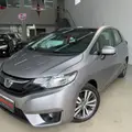 HONDA FIT 1.5 EX 16V FLEX 4P AUTOMÁTICO HONDA FIT 1.5 EX 16V FLEX 4P AUTOMÁTICO