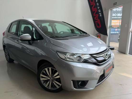 HONDA-FIT-1.5 EX 16V FLEX 4P AUTOMÁTICO HONDA-FIT-2015