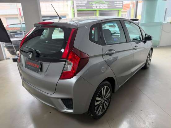 HONDA-FIT-1.5 EX 16V FLEX 4P AUTOMÁTICO HONDA-FIT-2015