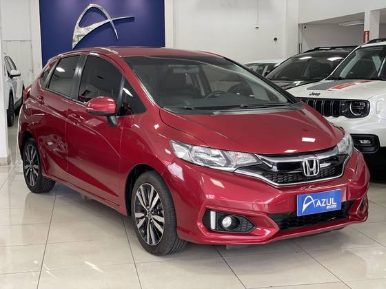 HONDA FIT 1.5 EX 16V FLEX 4P AUTOMÁTICO