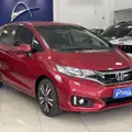 HONDA FIT 1.5 EX 16V FLEX 4P AUTOMÁTICO HONDA FIT 1.5 EX 16V FLEX 4P AUTOMÁTICO