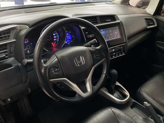 HONDA-FIT-1.5 EX 16V FLEX 4P AUTOMÁTICO HONDA-FIT-2018