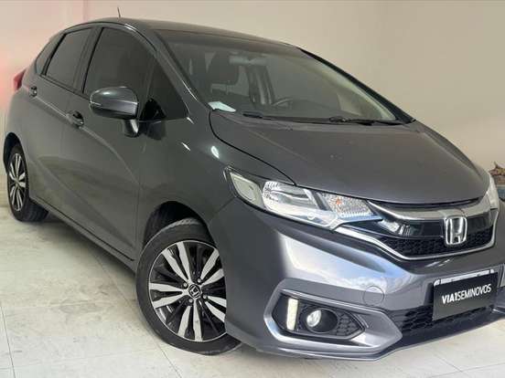 HONDA-FIT-1.5 EX 16V FLEX 4P AUTOMÁTICO HONDA-FIT-2019