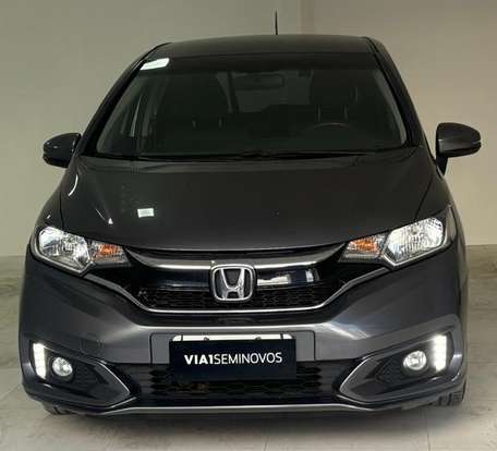 HONDA-FIT-1.5 EX 16V FLEX 4P AUTOMÁTICO HONDA-FIT-2019