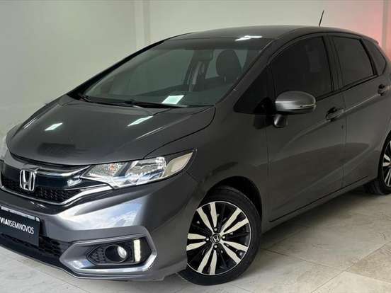 HONDA-FIT-1.5 EX 16V FLEX 4P AUTOMÁTICO HONDA-FIT-2019