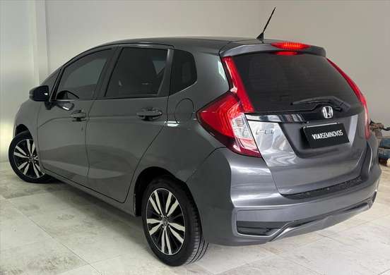 HONDA-FIT-1.5 EX 16V FLEX 4P AUTOMÁTICO HONDA-FIT-2019