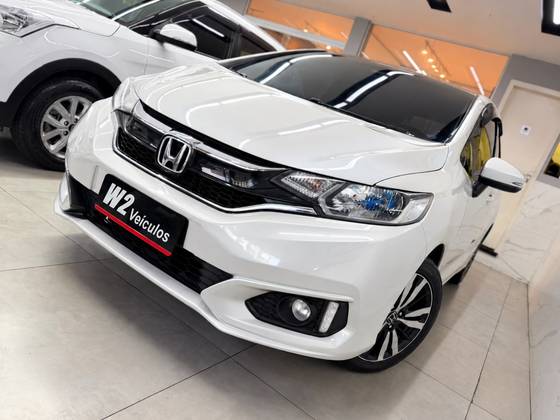 HONDA FIT 1.5 EX 16V FLEX 4P AUTOMÁTICO