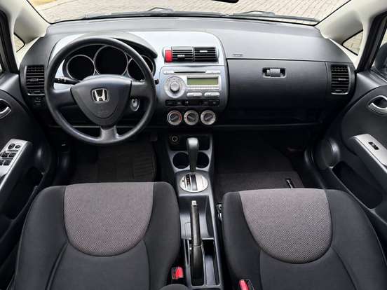 HONDA-FIT-1.5 EX 16V GASOLINA 4P AUTOMÁTICO HONDA-FIT-2008