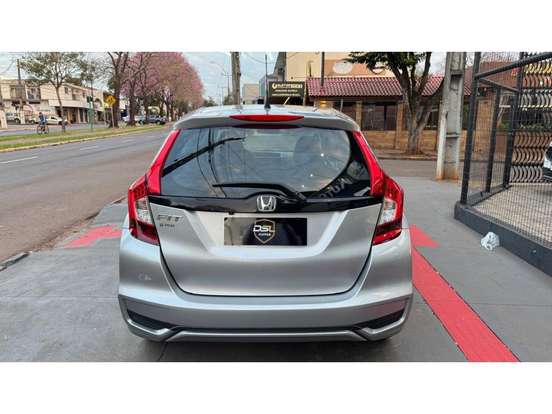 HONDA-FIT-1.5 EXL 16V FLEX 4P AUTOMÁTICO HONDA-FIT-2019