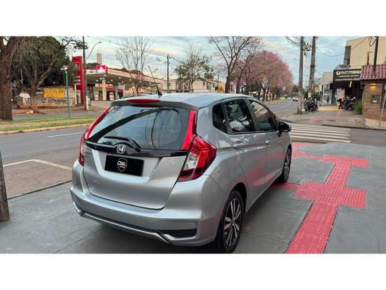 HONDA-FIT-1.5 EXL 16V FLEX 4P AUTOMÁTICO HONDA-FIT-2019