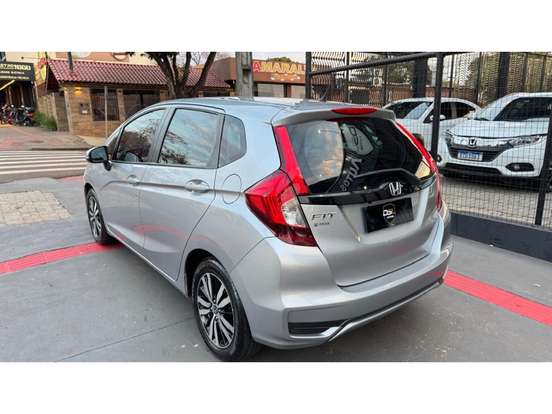 HONDA-FIT-1.5 EXL 16V FLEX 4P AUTOMÁTICO HONDA-FIT-2019